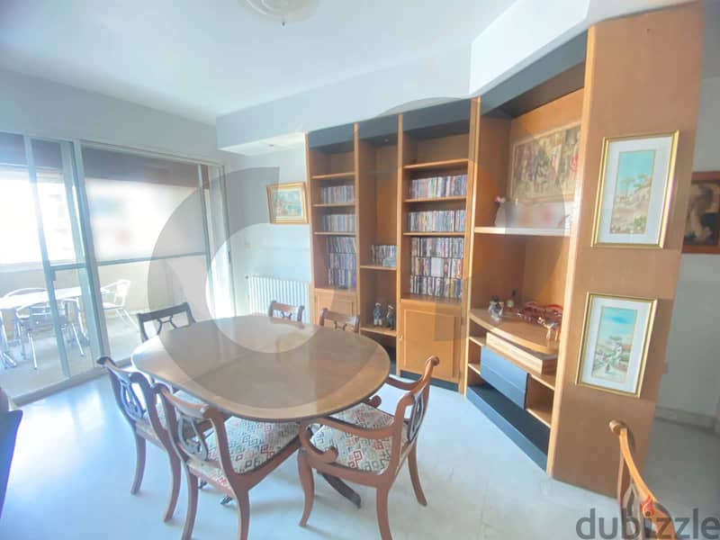 200sqm Apartment for sale in Ashrafieh/الأشرفية REF#KL99268 7