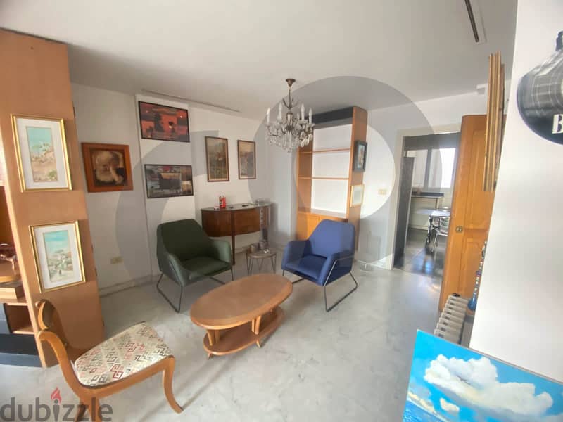 200sqm Apartment for sale in Ashrafieh/الأشرفية REF#KL99268 8