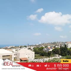 Deluxe Apartment for sale in  Amchit 160 sqm ref#JH17364