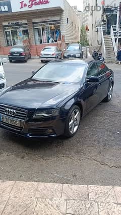 Audi A4 2011