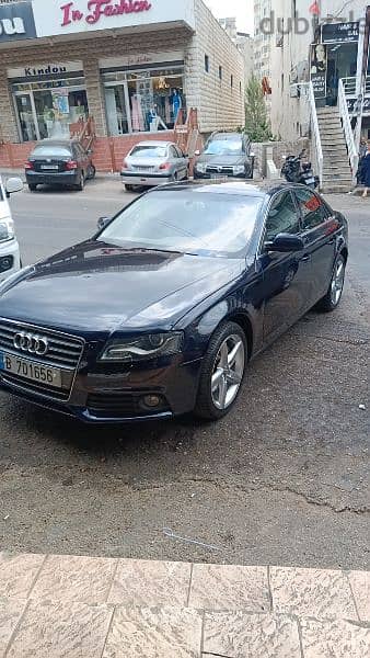 Audi A4 2011 0