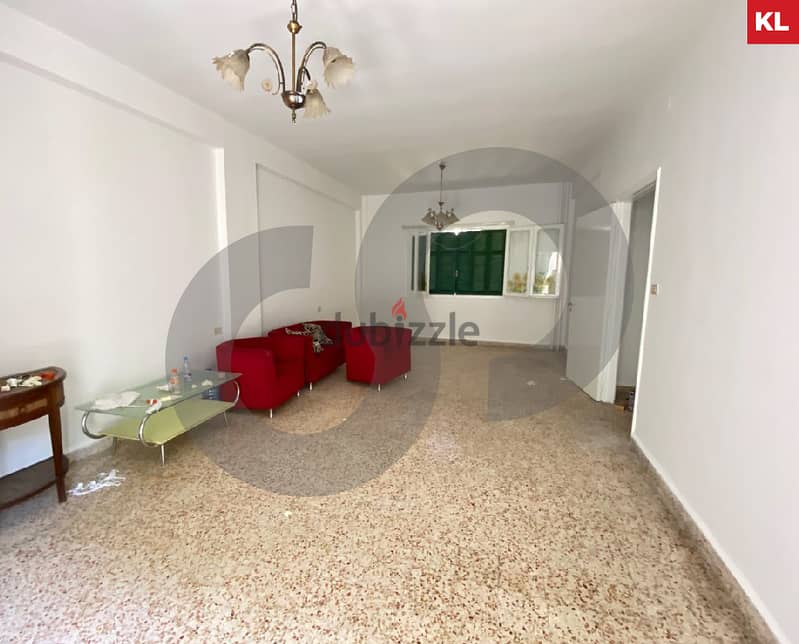 Lovely Apartment for Sale in Ashrafieh Gemmayze/الجميزة REF#KL109373 0