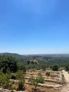 1028 Sqm | Land For Sale In Jezzine , Anan انان | Mountain View 0