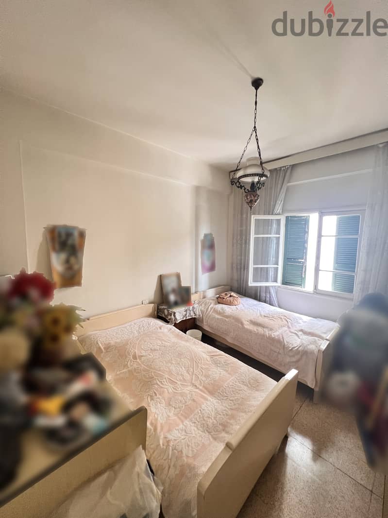 68sqm apartment located in Ashrafieh/الأشرفية REF#KL105724 5