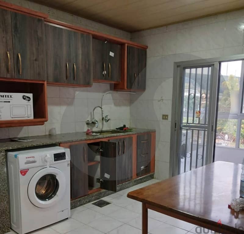 wonderful 140sqm apartment in damour/الدامور REF#ID109392 1