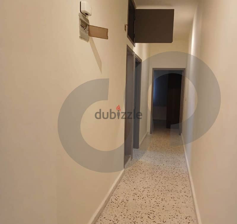 wonderful 140sqm apartment in damour/الدامور REF#ID109392 2