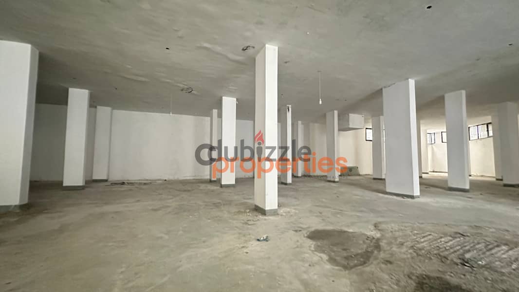 Warehouse for Rent in Ras Dekweneh مستودع للإيجار في رأس CPRM55 1