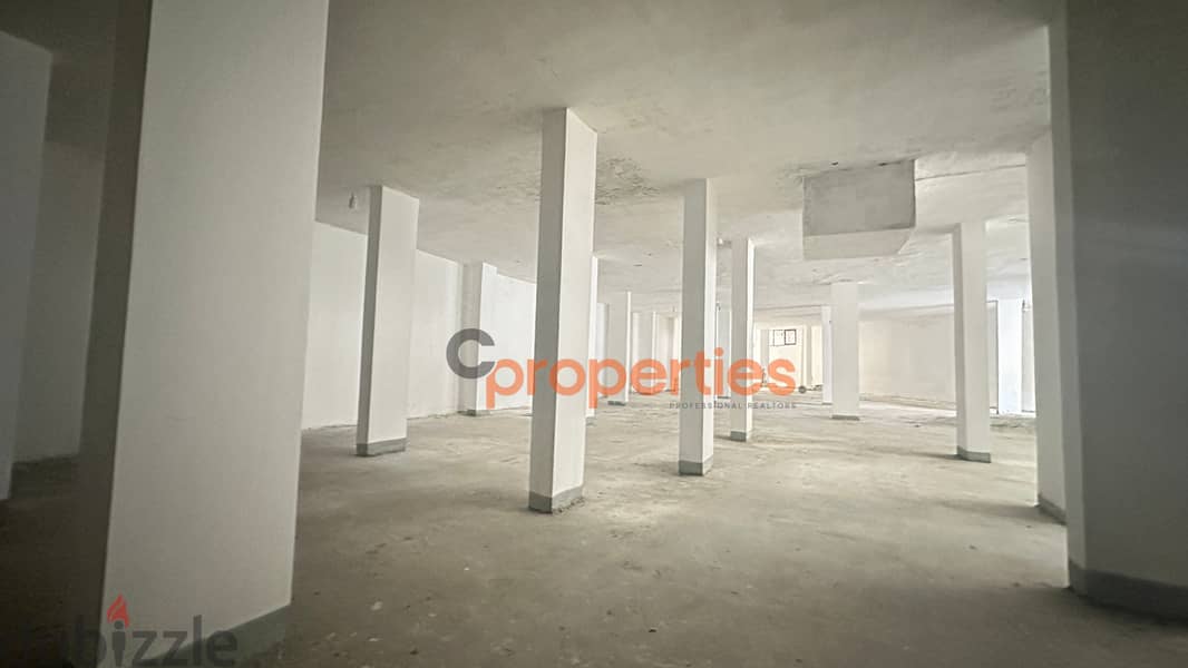 Warehouse for Rent in Ras Dekweneh مستودع للإيجار في رأس CPRM55 3