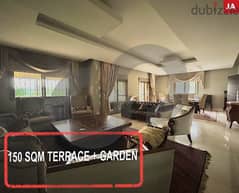 280sqm apartment with terrace in ain saade/عين سعادة REF#JA108618 0