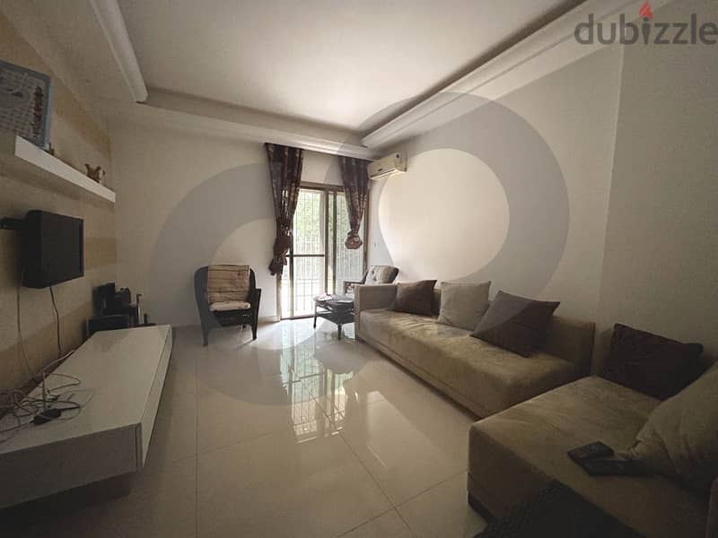 280sqm apartment with terrace in ain saade/عين سعادة REF#JA108618 2