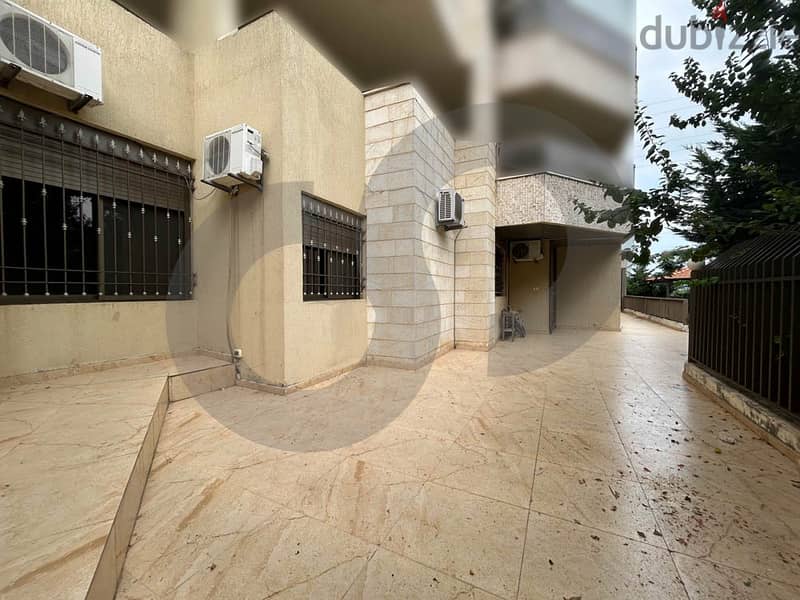 280sqm apartment with terrace in ain saade/عين سعادة REF#JA108618 3