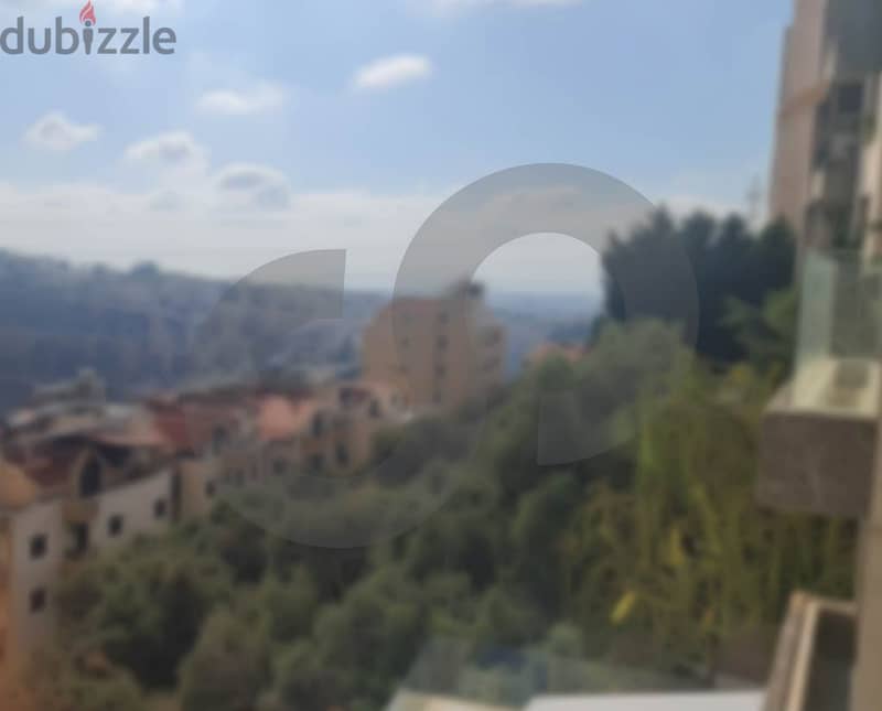 APARTMENT FOR SALE IN MANSOURIEH/المنصورية REF#RR111801 4