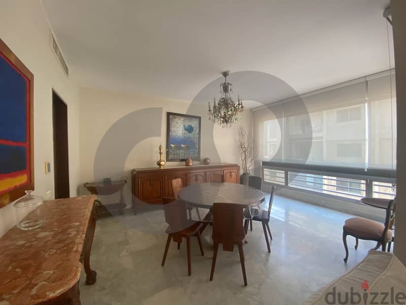 amazing rent opportunity in ashrafieh/الأشرفية REF#PA108749 2