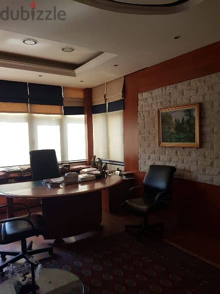 Office for Rent- Antelias- Main Street 1