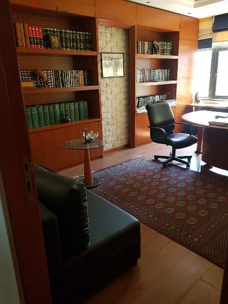 Office for Rent- Antelias- Main Street 2