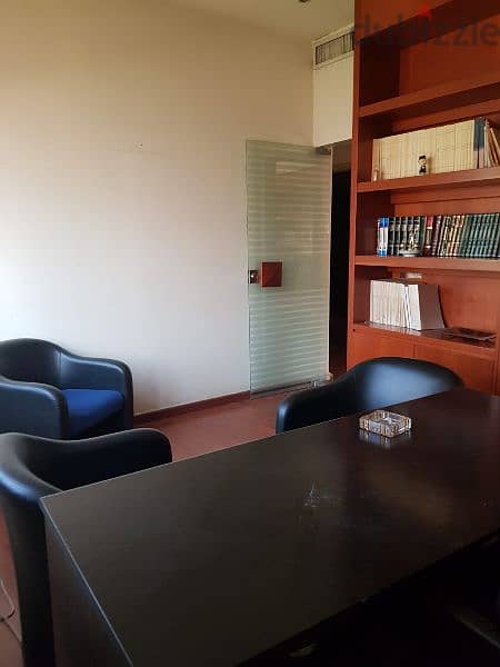 Office for Rent- Antelias- Main Street 5