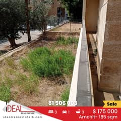 Deluxe Aaprtment for sale in Amchit 185 sqm ref#jh17365