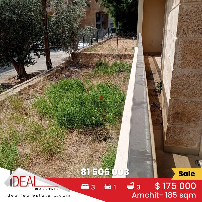 Deluxe Aaprtment for sale in Amchit 185 sqm ref#jh17365 0