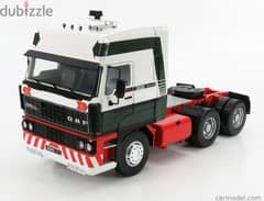 DAF 3600 SpaceCab 1986 Truck diecast car model 1;18 0