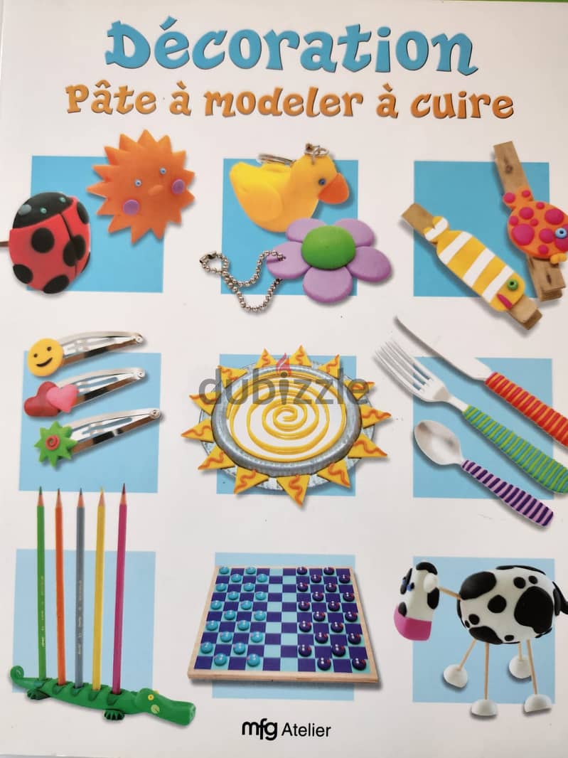 Amazing books in crafts and painting 8