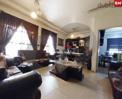 A 160 sqm apartment in a cozy neighborhood in Zouk Mkeyel REF#BM95912