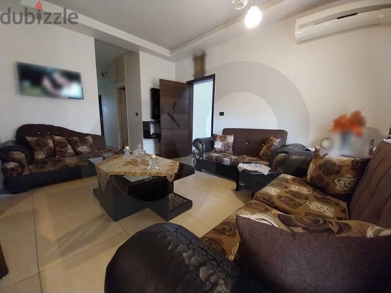 A 160 sqm apartment in a cozy neighborhood in Zouk Mkeyel REF#BM95912 1