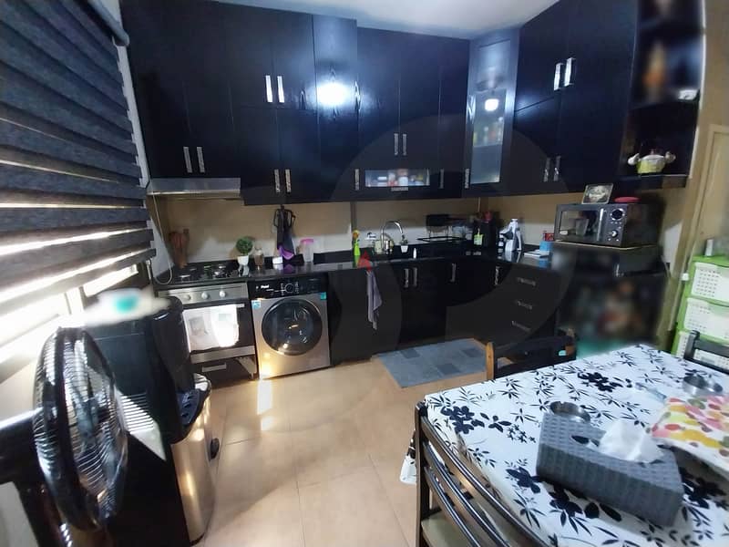 A 160 sqm apartment in a cozy neighborhood in Zouk Mkeyel REF#BM95912 3