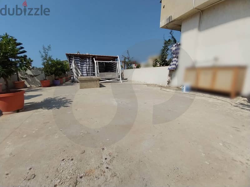 A 160 sqm apartment in a cozy neighborhood in Zouk Mkeyel REF#BM95912 5