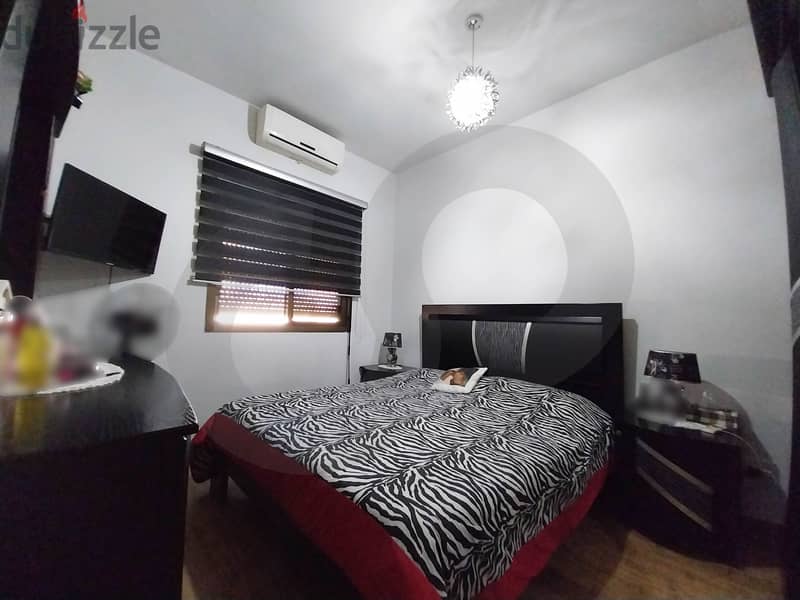 A 160 sqm apartment in a cozy neighborhood in Zouk Mkeyel REF#BM95912 6