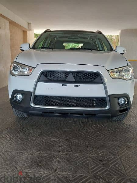 Mitsubishi ASX 2013 full company source 1