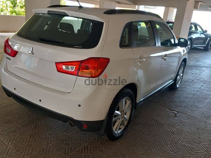 Mitsubishi ASX 2013 full company source 5