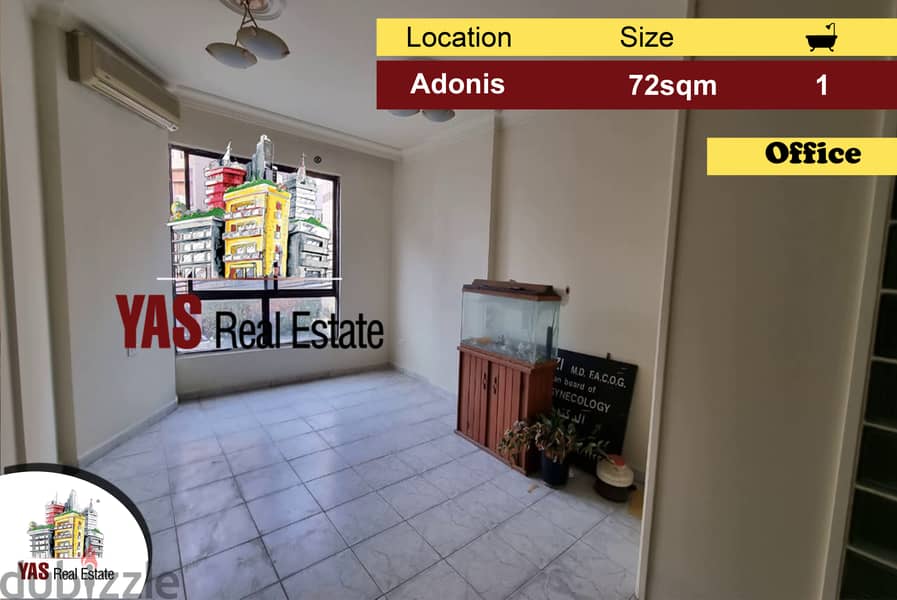 Adonis 72m2 | Office | Prime Location | High End | WA | 0