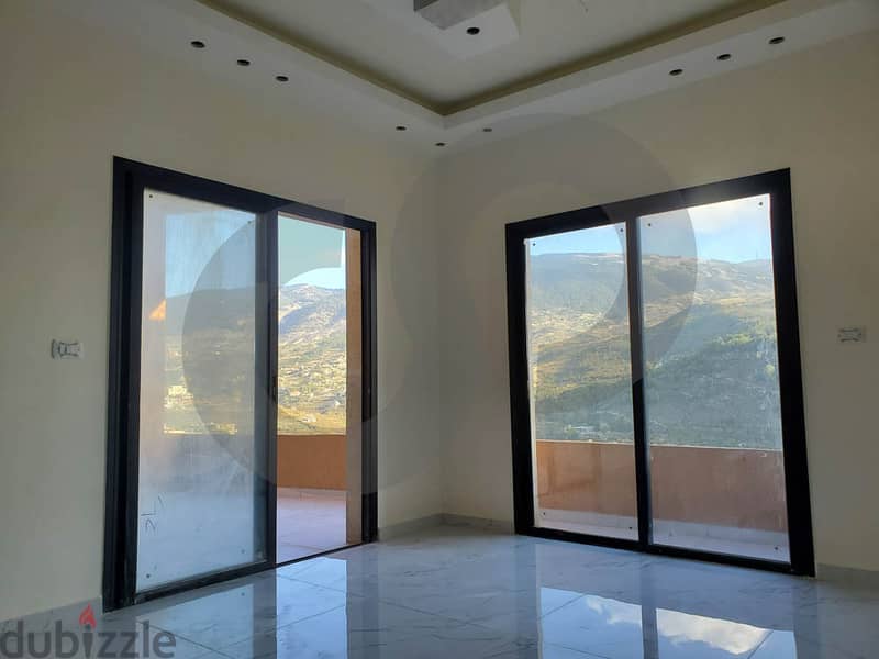 wonderful apartment in Barouk chouf/ باروك الشوف REF#ID98249 4