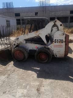 Bobcat S175 2009 0