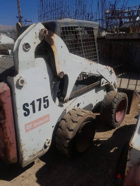 Bobcat S175 2009 2