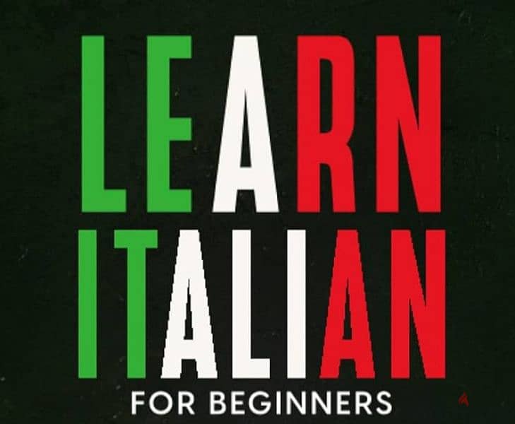 Teacher for Italian Language course, Beginner and Intermediate 0