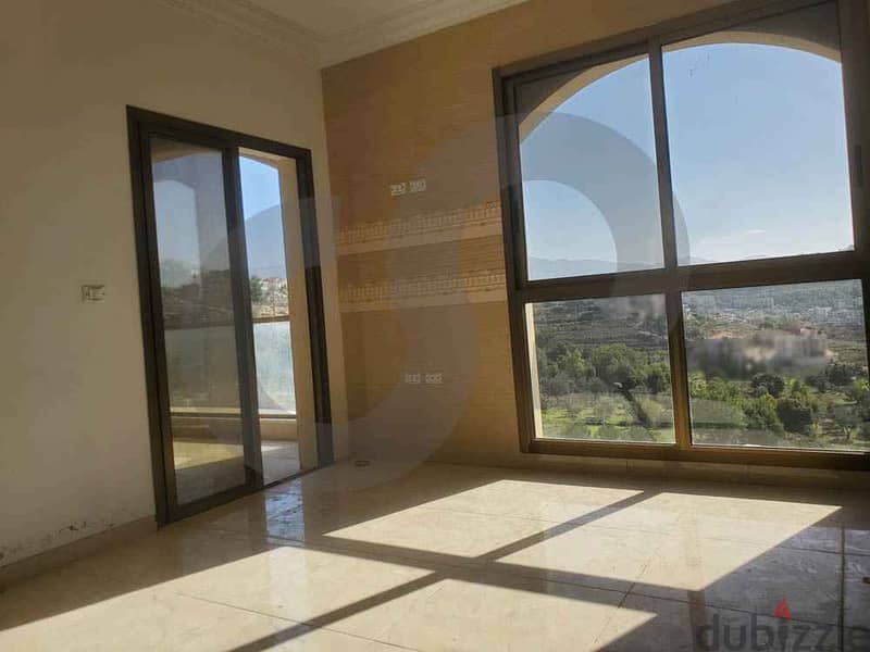 wonderful apartment in Samqaniya, Chouf/السمقانية الشوف REF#ID98445 1