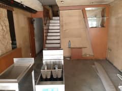 50 Sqm + Mezanine | Shop For Sale In Ain El Remmaneh 0