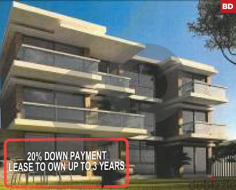 Lease to own in Dedde Al Koura/ دده الكورة REF#BD108961 0