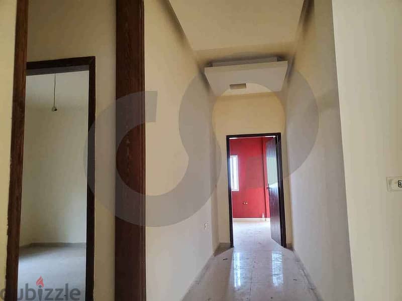 wonderful apartment in Baqata chouf/بقعاتا الشوف REF#ID98793 1