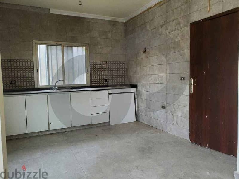 wonderful apartment in Baqata chouf/بقعاتا الشوف REF#ID98793 4