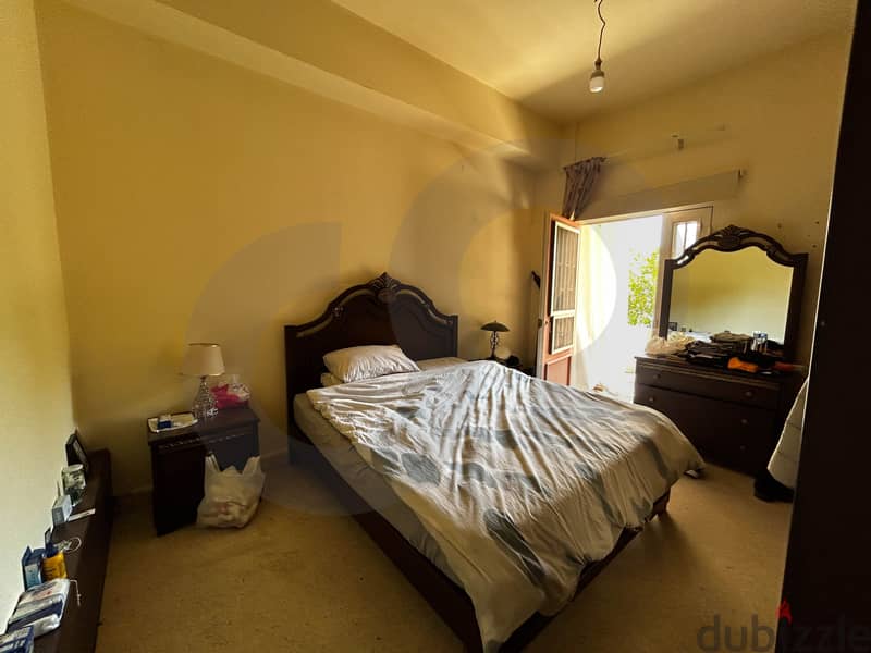 115 SQM apartment with 45 sqm  terrace in Aley/عاليه REF#LB111805 5