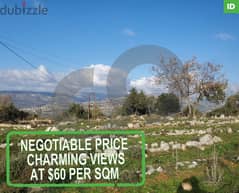 piece of land in Kafranbarkh, Chouf/كفرنبرخ REF#ID99420 0