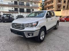 Toyota Hilux 2017 0