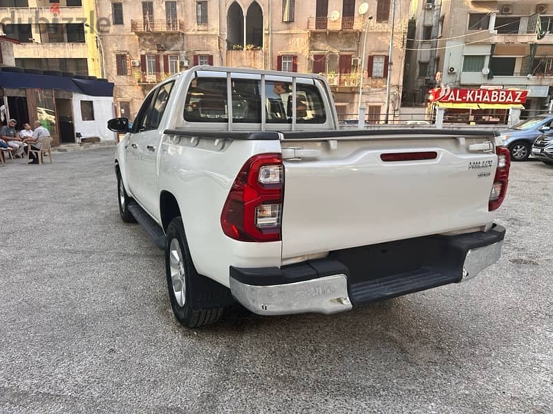 Toyota Hilux 2017 2