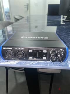 PreSonus Studio 26c Audio Interface