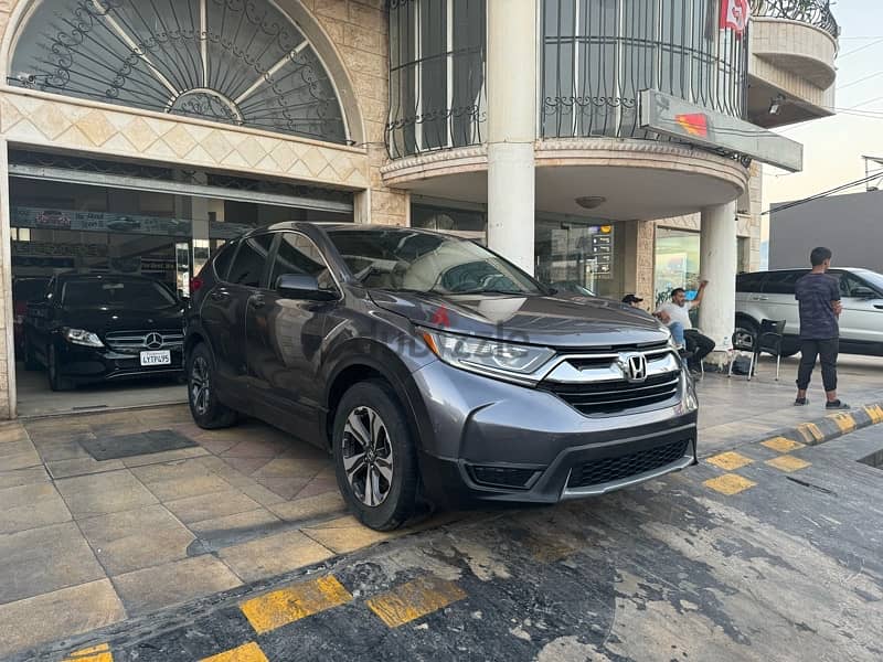 Honda CR-V 2017, super clean, full options, makfoul (03/689315) 2