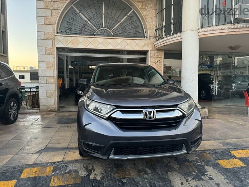 Honda CR-V 2017, super clean, full options, makfoul (03/689315) 3