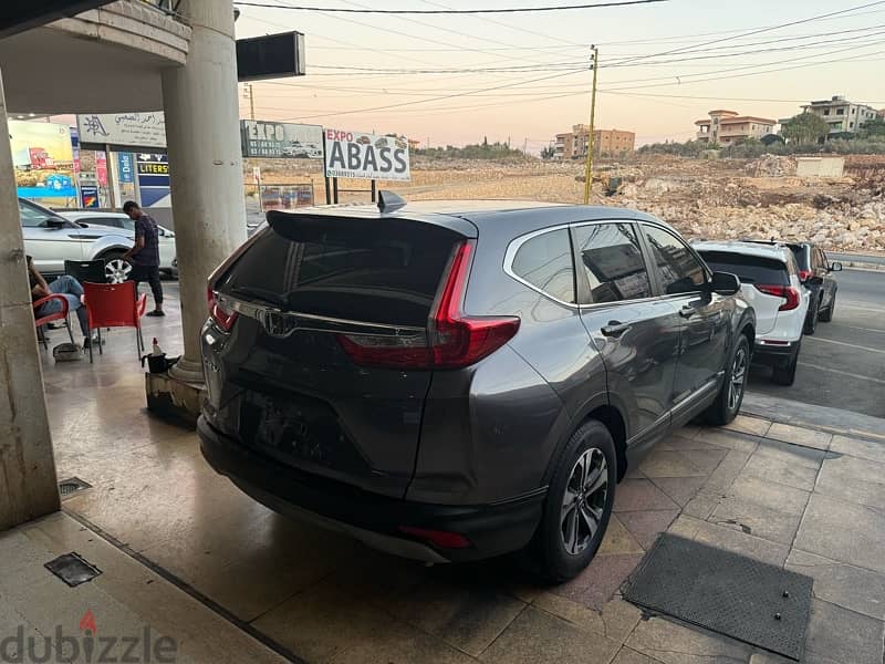 Honda CR-V 2017, super clean, full options, makfoul (03/689315) 4