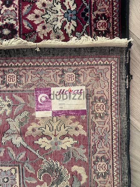 Herat Oriental Carpet 1